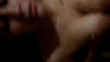 Lechita en las tetas