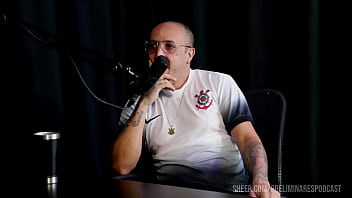 Compilado da thiago barão no preliminares podcast com bia hot watch sheer red
