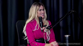 Compilado da thiago barão no preliminares podcast com bia hot watch sheer red