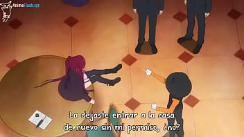 Shinigami bocchan to kuro maid cap 2 sub español
