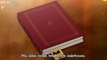 Shinigami bocchan to kuro maid cap 2 sub español