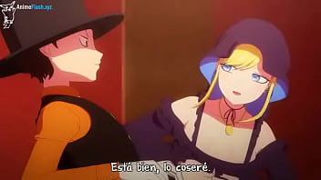 Shinigami bocchan to kuro maid cap 2 sub español