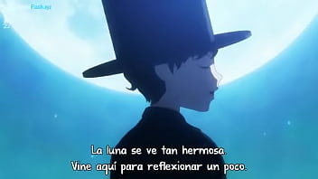 Shinigami bocchan to kuro maid cap 2 sub español