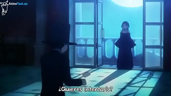 Shinigami bocchan to kuro maid cap 2 sub español