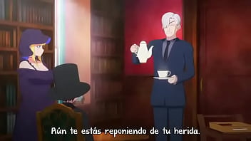 Shinigami bocchan to kuro maid cap 2 sub español