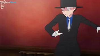 Shinigami bocchan to kuro maid cap 2 sub español