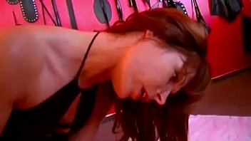 Hot wax for a slave girl