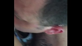 Girlfriend sucking cick