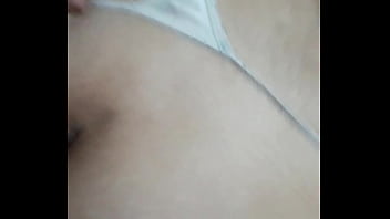 De perrito con mi esposa