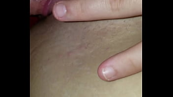 20170817 close up stuffing wife's pussy pov