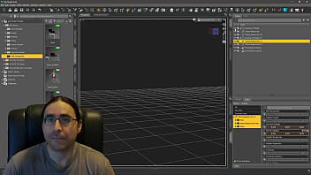 Building the leticia scene hair skin and physicality