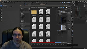 Building the leticia scene hair skin and physicality