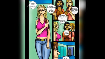 Amigo negro do filho parte3