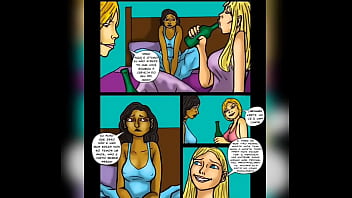 Amigo negro do filho parte3