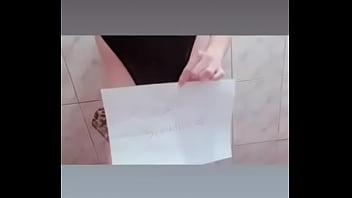 Vídeo de verificação