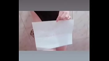 Vídeo de verificação