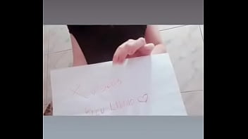 Vídeo de verificação