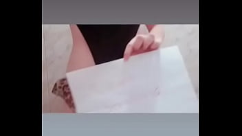 Vídeo de verificação