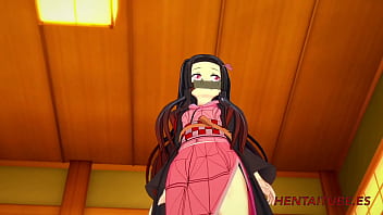 Kimetsu naruto naruto & nezuko hard sex 1 2 Kimetsu naruto naruto & nezuko hard sex 1 2