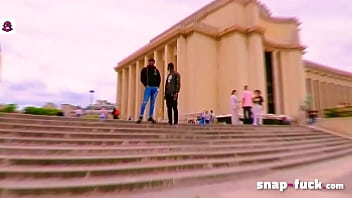 Hot anal sex drilling for naughty girl candy