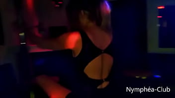 Vivement la fin du confinement qu'on puisse retourner en club ça me manque