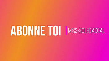 Découvre dès demain une nouvelle vidéo très très chaude abonne toi pour