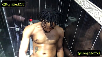 Bangs sexy whore in the toilet