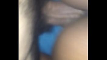 Ebony loves it doggystyle