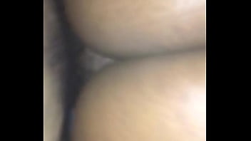 Ebony loves it doggystyle