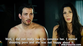 Interview with alexa tomas