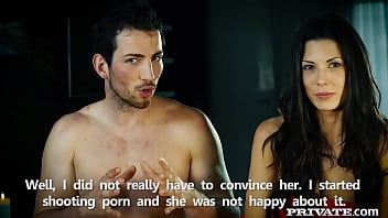 Interview with alexa tomas