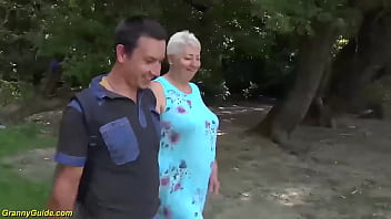 Crazy bbw big natural breast mature gets rough public beach fucked by her horny stepson Crazy bbw big natural breast mature gets rough public beach fucked by her horny stepson