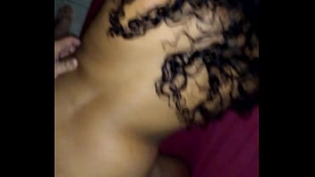 Levando gozada do comedor