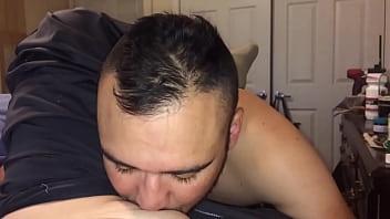 Eating oust of mature