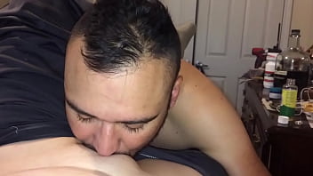 Eating oust of mature