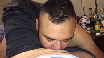 Eating oust of mature