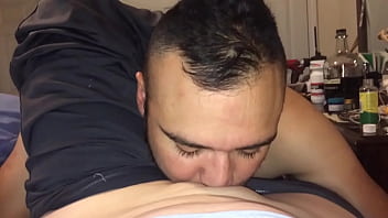 Eating oust of mature