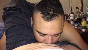 Eating oust of mature