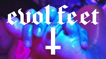 Imagine those wonderful cute feet touching your cock