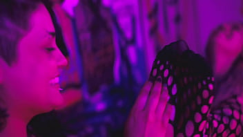 Foot tickling fantasy