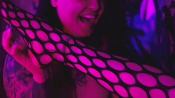 Foot tickling fantasy