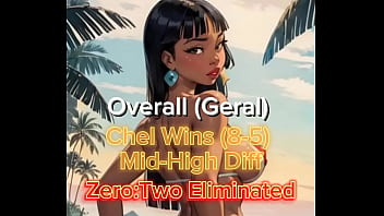 Chel vs zerotwo