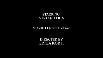 Preparation of the anal of a crazy slut vivian lola for a mega gangbang with many toys anal fisting and a huge black cock part 1 eks604