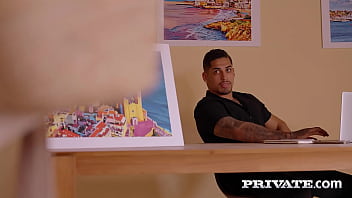 This is how fanta sie pays for her paintings