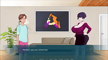 Sexy doc had her patient tongue fuck her wet pussy