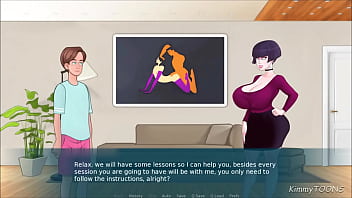 Sexy doc had her patient tongue fuck her wet pussy