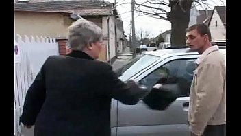 Grandma takes on all Grandma takes on all