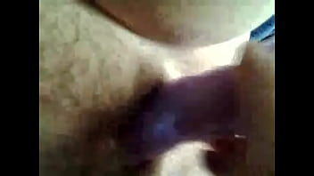 This thot masterbating