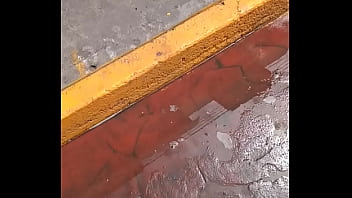 Comiendose el calzón