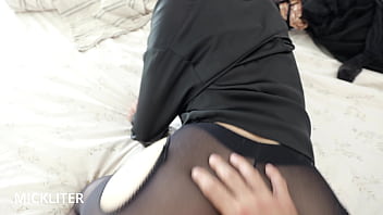 Are you gonna watch me or are you gonna fuck me already